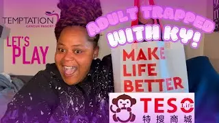 Let&rsquo;s Try Teso Life Snack | Temptation Cancun Resort Tea Spill!! Q&A