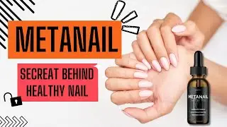 Metanail Review: Revolutionize Your Nail Health with Metanail! 💅