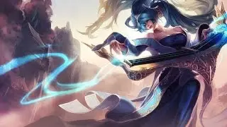 Sona Mid Montage (6.20) Insane Burst Damage  - How to throw a game