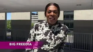 Boston Pride 2018 Headliner Announcement: Big Freedia