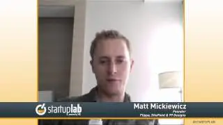 YEC's Matt Mickiewicz Talks About Early Adoption on #StartupLab