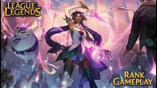 Nilah VS Jinx