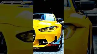 Bmw Yellow Edit #bmw #bmwm8 #edit #yellow #m4 #motorsport #bmwmmotorsport
