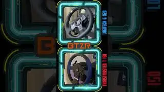Logitech G920 vs Thrustmaster T150