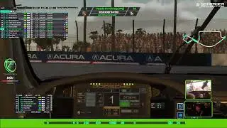 #iracing  2025 I SchraderRacing I Porsche Cup fixed I Longbeach I P15 (Startgrid P13) Chaos #tsshop