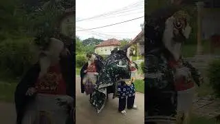 Obrog Indramayu #trendingshorts #shortvideo #karnaval #obrogbuta #indramayu #viralvideo