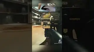 New YouTube video is out #onehandedgamer #disabledgamer #cod #rebirthisland #handcam #shorts