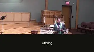January 18, 2026 - Pastor Nick Marlatt - God's Holy People