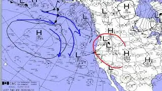 FORECAST LAB - Thu 6/11/2020 - SPECIAL TOPIC: Subtropical highs