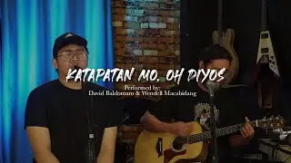 Katapatan mo, oh Diyos | Luis Baldomaro