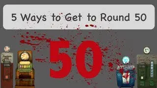 5 Ways to get to round 50 - Black Ops 3 Zombies