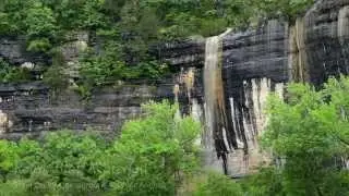 Buffalo River Waterfalls