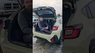 Subaru Crosstrek 2026 года &mdash; отсрочка платежей на 120 дней!
