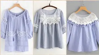 Elegant and Stylish Jhabla Style Ethnic Blouse, Tops,For Girls In Latest Designs