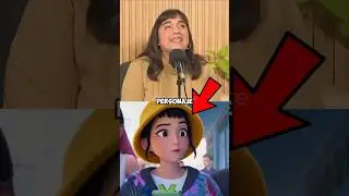 😳LA VERDADERA VOZ DE ZOEY #lasguerreraskpop #kpopdemonhunter  #huntrix