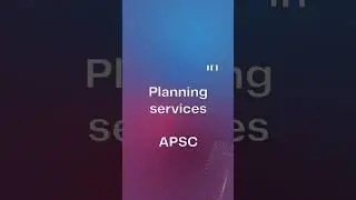 Research assistant in planning services exam date released, APSC