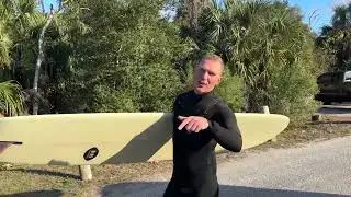Go Surf / NE Florida Wave Report / 410pm / 01.04.26  