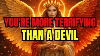 Chosen Ones, They Never Thought An Earth Angel Could Be More Frightening Than A Devil