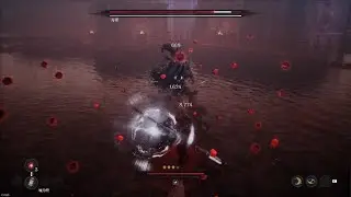 The First Berserker: Khazan - Blade Phantom (No Damage, Spear)