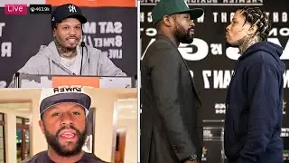 3 MINS AGO:  Gervonta Davis Addresses Possible September Fight With Floyd
