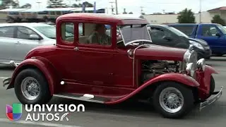 Woodward Dream Cruise: el evento automotriz m&aacute;s grande del mundo