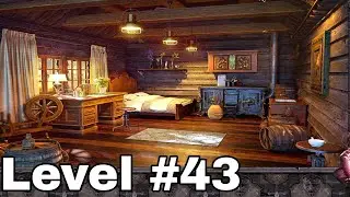 Can you escape the 100 room 8 (VIII) - Level 43 - Walkthrough