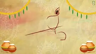 Krishna Janmashtami | Happy Janmashtami Status | 11 Aug | After Effects | Motion Graphics
