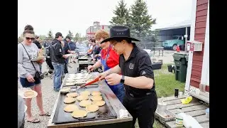 Mayor and Council's Pancake Breakfast