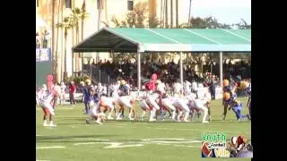 Marshall Heights Bisons (DC)vs Gwen Cherry Bulls