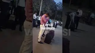4 AFSB VARANASI Reporting