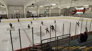 Ajax Pickering Raiders U13 Select -at- North Durham Warriors U13