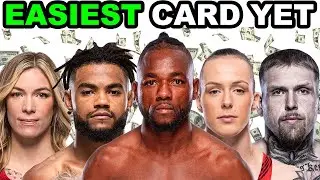 Most Confident Picks of UFC Vegas 112: Royval vs Kape | VOICE OF MMA