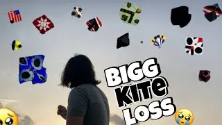Fighting scenes on rooftop❤️Ya Kia hogaya aj hamara sat🥲|kite vlog