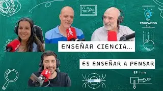 Cuando enseñar ciencia es enseñar a pensar | Profesorado de Física del Instituto Olga Cossettini