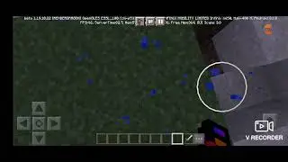 sorry for the rain sound Herobrine spawn in Minecraft ( house tour in Minecraft) teaser