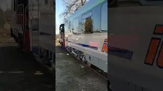 SM30-858 z wagonami 175A z FPSu + RP1!