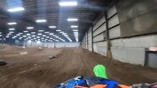 Sand Box Practice Lap 1.13.20