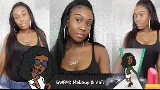 GRWM: Everyday Makeup Routine and Hair | Shannon Marie
