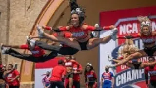 Florida 8-year-old wins cheer competition after team no-shows, performs solo || infotainment