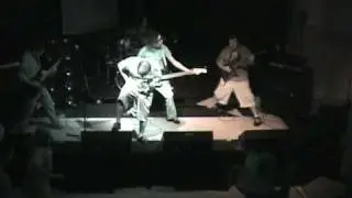 Serenade of Sorrows - In Sorrow {live music video}