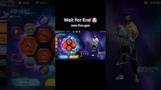 new evo gun skin luck royal spin 🤯new evo vult event |#shorts #freefireshorts #freefireevovaultevent