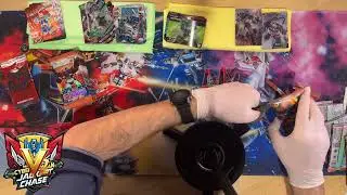 Transformers Kayou trading cards - Cybertronian Jackpot Chase v2 20/23 &ndash; Series 3
