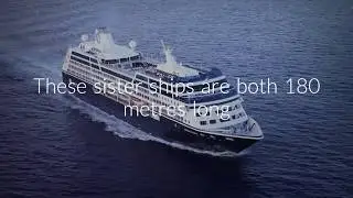 Azamara Journey & Azamara Quest - Ship information video