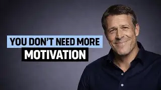 “You Don’t Need More Motivation — You Need Better Questions”