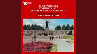 Symphony No. 5 in D Minor, Op. 47: IV. Allegro non troppo