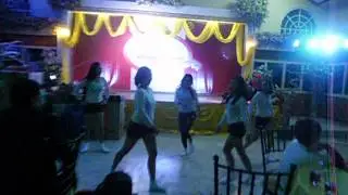 Company X-mas Party 2013-Office Staff Presentation