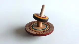 Toupies &agrave; &eacute;tages