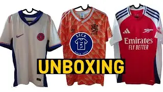 NEW 2025 Chelsea away & Arsenal home & Holland 1988 jerseys!! [CFOO1]
