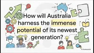 Australia vs Migration Wave