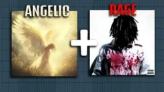 Combing ANGELIC and RAGE music together...